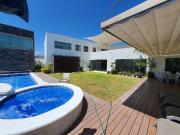 AAA CASA CON ALBERCA Y JACUZZI 5 REC CON BAÑO EN...