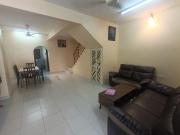 AAA Scientex Kulai Kelapa Sawit 25 Storey Terrace Renovated