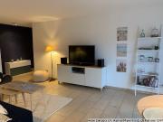 Aachen Brand: Modern möbl. 2 Zi Whng m. Balkon, all incl