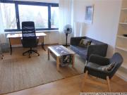 Aachen Burtscheid: Ruhige, möbl. 2 Zi. Maisonette Whng....