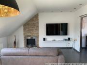 Aachen Burtscheid: Schick möbl. 2 Zi Whng. m. kl. Balkon...