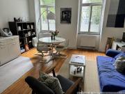 Aachen City: Klassisch moderne Möblierung in 1,5 Zi...