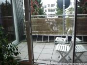 Aachen City, möblierte gemütliche 2 Zimmerwohnung mit Balkon