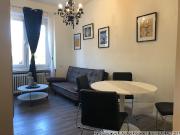 Aachen City: Schick möbliertes 2 Zi Apartm all inclusive