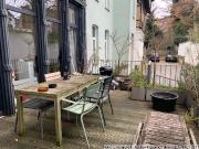 Aachen Frankenberger Viertel, möbliertes loftartige 2,5...