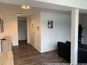 Aachen Haaren: Modern möbl. 3 Zimmerwohnung mit Balkon