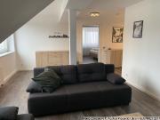 Aachen Haaren: Modern möbl. 3 Zimmerwohnung mit Balkon