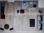 Aachen Helle 1 Zimmer Wohnung mit Einbauküche neuwertig