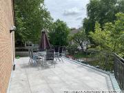 Aachen Laurensberg, möblierte 3 Zimmerwohnung mit Terrasse