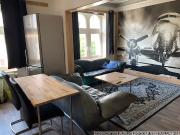 Aachen Ost: Maskulin modern möbl. 2 Zi. Whng mit...