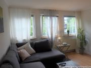 Aachen Südviertel: Geschmackvoll möbl. 2 Zi. Whng. in...