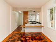 Aaortamento 2 dormitorio reformado no Centro Histórico