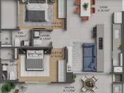 Aartamento Praia Brava ItajaÃ