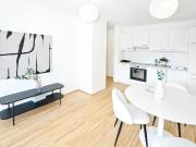 ab 01.01.: FLO07 1 Zimmer Wohnung mit Loggia im 2. OG |...