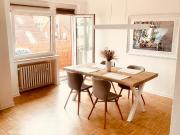 Ab 01.02.2026 Vollmöblierte Traumwohnung am Kanal in...