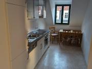 Ab 01.06. 2 Raum Wohnung inkl Einbauküche teilmöbl. Balkon