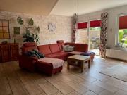 Zeitnah bezugsfrei 3 Zimmer Wohntraum mit eigenem Garten...