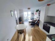 Ab November: Charmante 2 Zimmer Wohnung mit Balkon in...