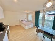 ab 01.12. verfügbar smarte 1 Zimmer Wohnung mit...