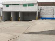 AB 1027 ALQUILO LOCAL INDUSTRIAL EN VENTANILLA A POCOS...