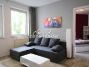 Ab 15. August 2025+Schöne, möblierte Wohnung. Befristet...