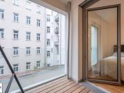 ab 1.1.26: hofseitige helle 2 Zimmer Neubauwohnung mit...