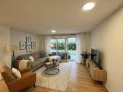 AB 2026! 2 Zimmer Gartenwohnung neben De la Salle...