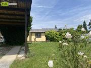 ab 2026 die Badesaison genießen Pachtgrund mit Bungalow...