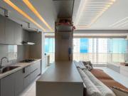 AB| Apartamento mobiliado, 2 suítes, frente mar –...