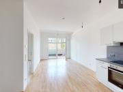 AB APRIL | 2 ZIMMER | MIT GARTEN | HOFSEITIG | AN DER...