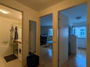 AB APRIL Lichtdurchflutete 2 Zimmerwohnung