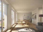 AB DEZEMBER: AM DONAUKAI Gekühlte 1 Zimmer Wohnung mit...