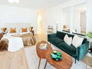 AB DEZEMBER: The Metropolitan Charmantes 1 Zimmer...