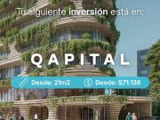 AB. Estudio de 26,66 m2, en Av. de los Shyris y...