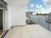 AB FEBRUAR: 2 Zimmer Mietwohnung in kompletter Ruhelage...