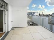 2 Zimmer Mietwohnung in kompletter Ruhelage mit...