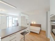 Ab Februar: komplett möbliertes Single Apartment mit...