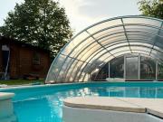 Ab in den POOL! MEIN Bungalow inkl. Gartenidylle!