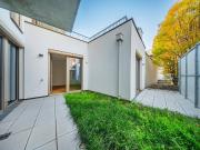 AB INS BEET >> besonders helle Gartenwohnung mit...