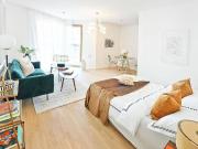 AB JÄNNER: Luxuriöses Loft Leben mitten in Wien:...