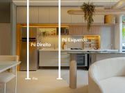 AB Localização, 1, 2 ou 3 dormitórios com até 70m² no...