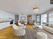 AB MAI | 2 ZIMMER | MIT FREIFLÄCHE | 2.OG | BEGEHBARER...