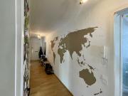 Ab November: Zentrale 4,5 Zimmer Mietwohnung mit Balkon...