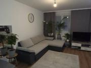 Ab sofort: 47m² moderne Neubauwohnung, öffentlich...