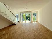 ab sofort! 4 Zimmer Maisonettewohnung mit Dachterrasse...