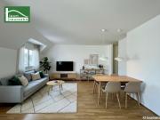 Ab sofort beziehbar: 4 Zimmer Dachgeschosswohnung mit...