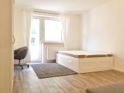 Ab SOFORT f. 6 Monate Luxus Wohnung im Glockenbach mit...