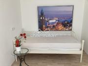 AB SOFORT FREI ruhige und möblierte Zimmer = furnished...