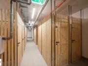 ab sofort: hofseitiger 2 Zimmer Erstbezug mit Freifläche...