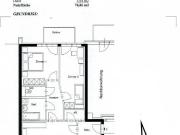 77m2 helle 3 Zimmerwohnung mit Balkon und Lift Nähe... 77m2 helle 3 Zimmerwohnung mit Balkon und Lift Nähe...